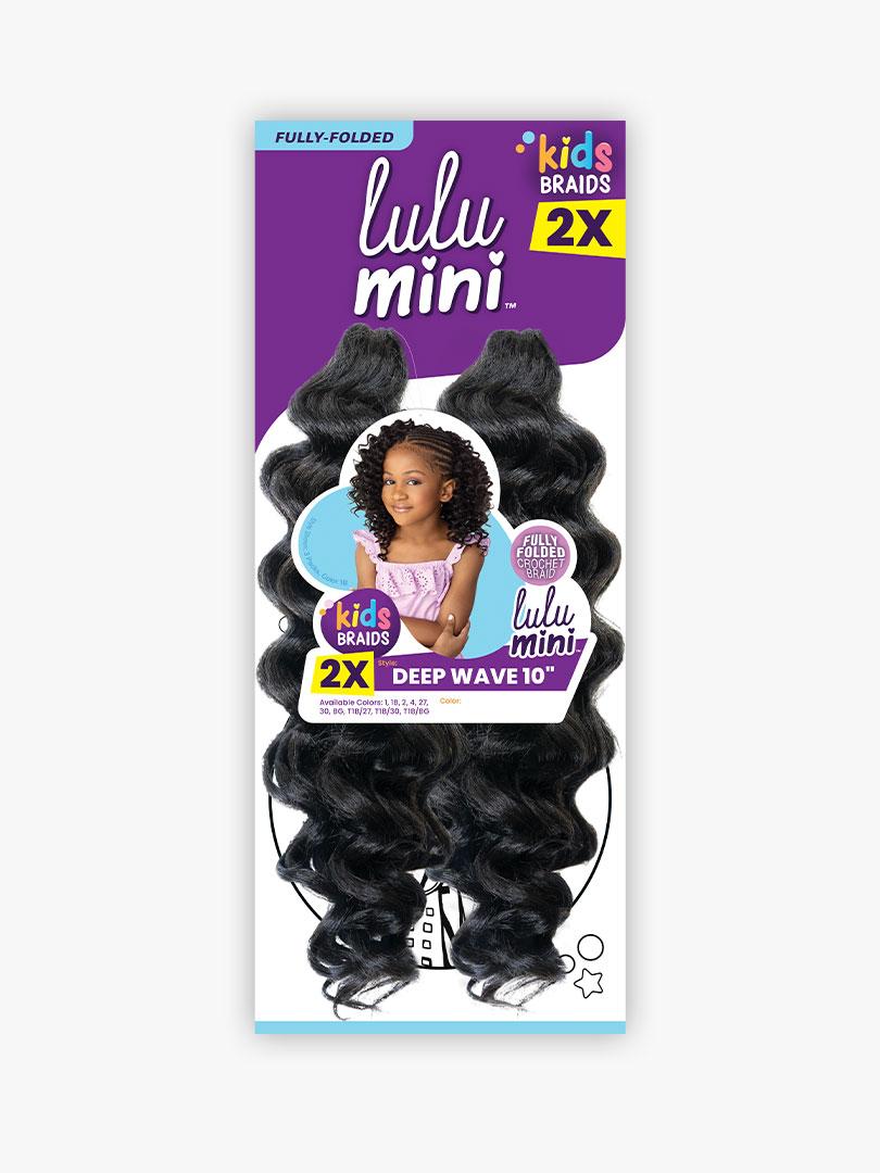 LULU MINI 2X DEEP WAVE 10″