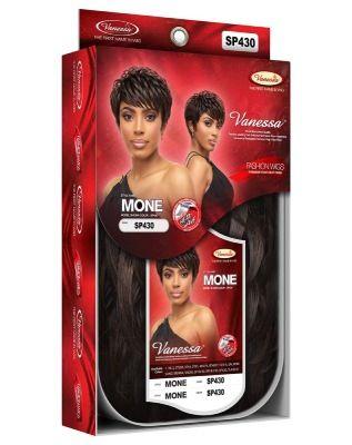 MONE Synthetic Hair Full Wig ~ Fashion Vanessa Wigs