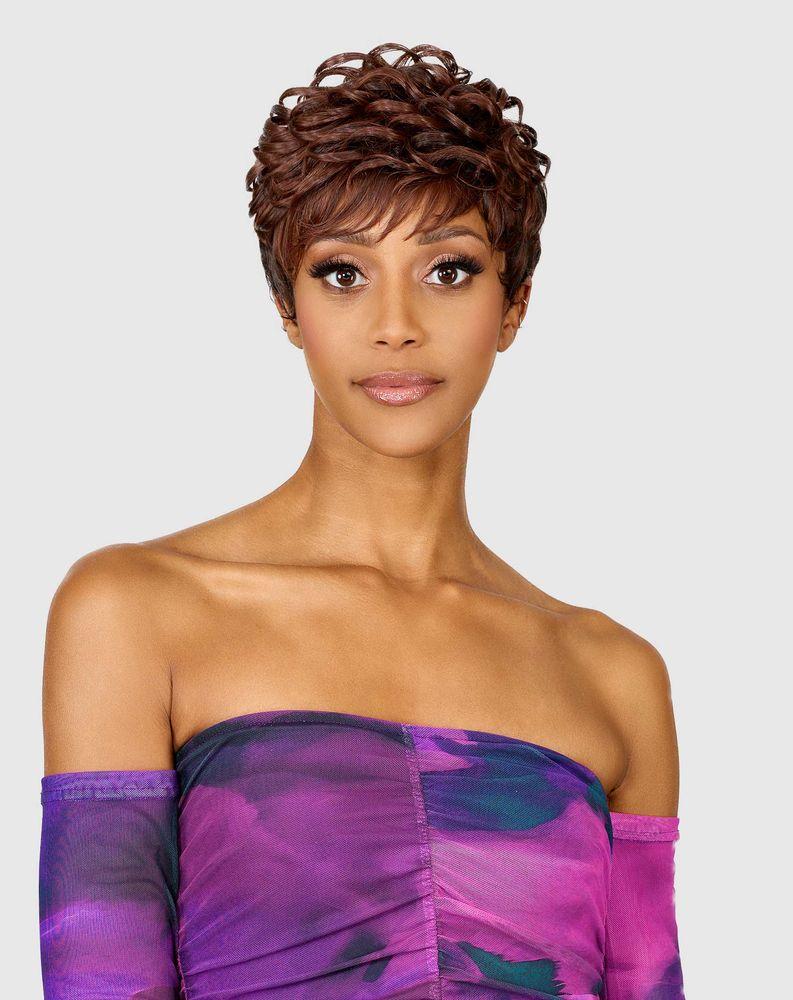 GWEN Synthetic Hair Full Wig ~ Fashion Vanessa Wigs