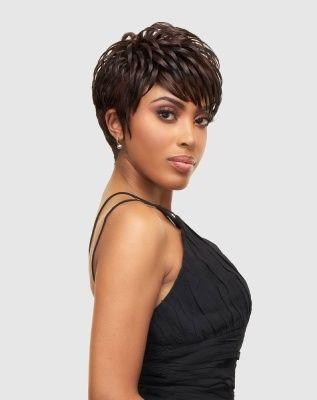 MONE Synthetic Hair Full Wig ~ Fashion Vanessa Wigs