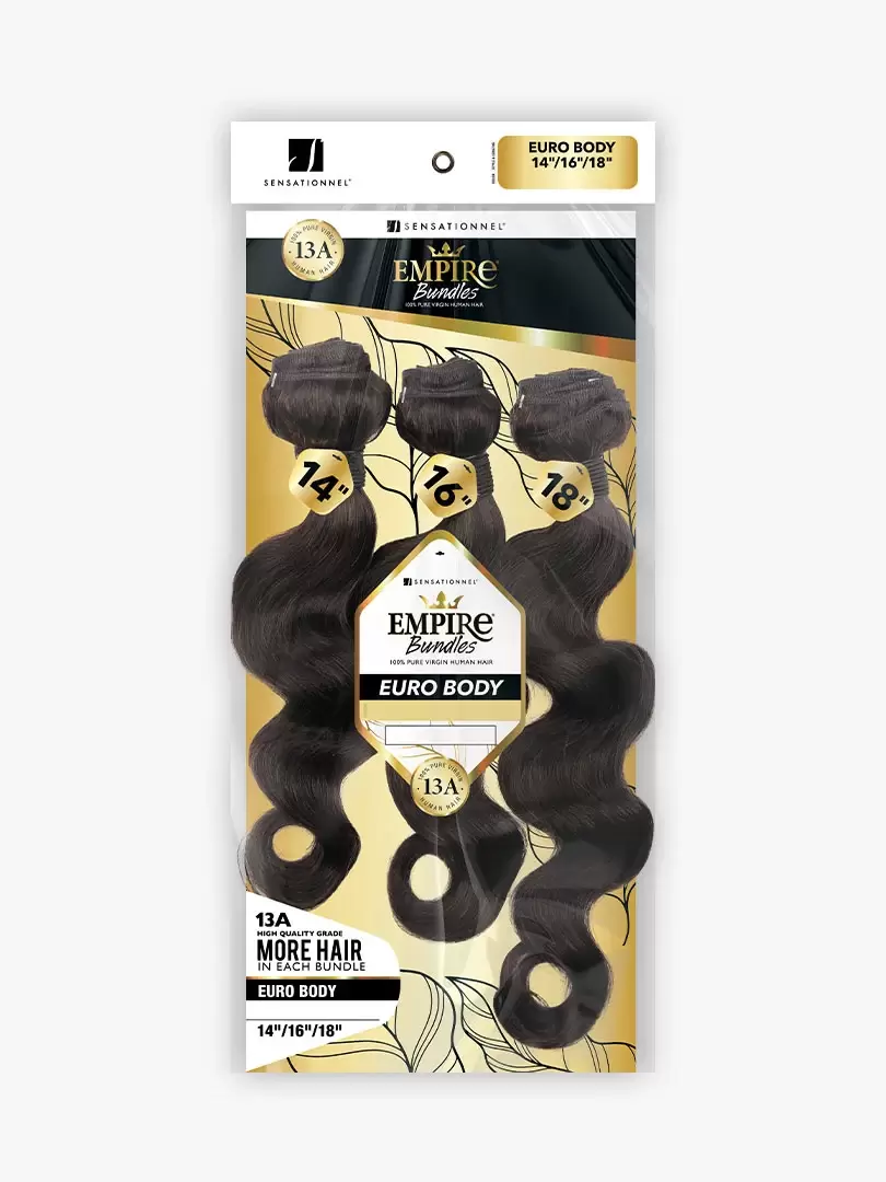 13A EMPIRE BUNDLES MULTI EURO BODY